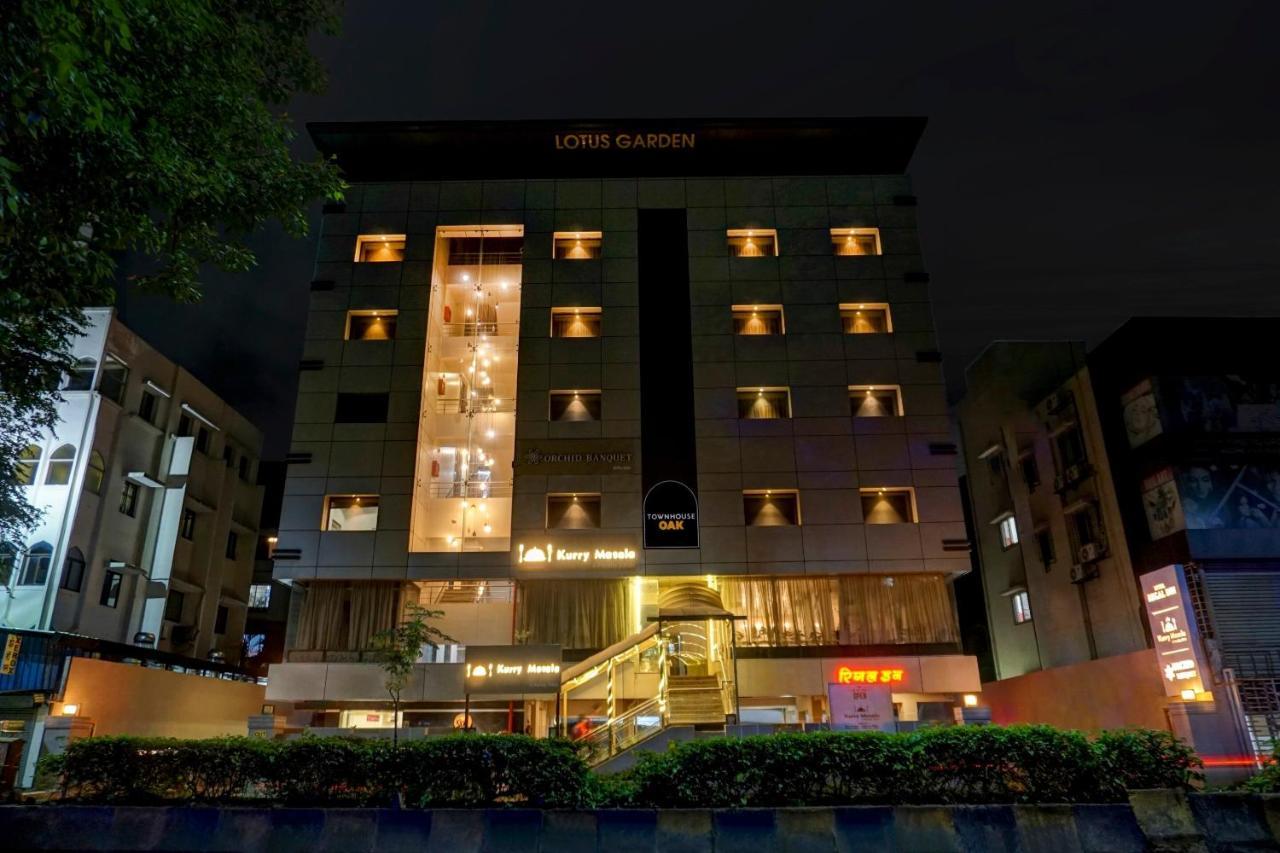 Townhouse Oak Regal Inn Near Sant Tukaram Nagar Metro Station Pimpri-Chinchwad Exterior foto